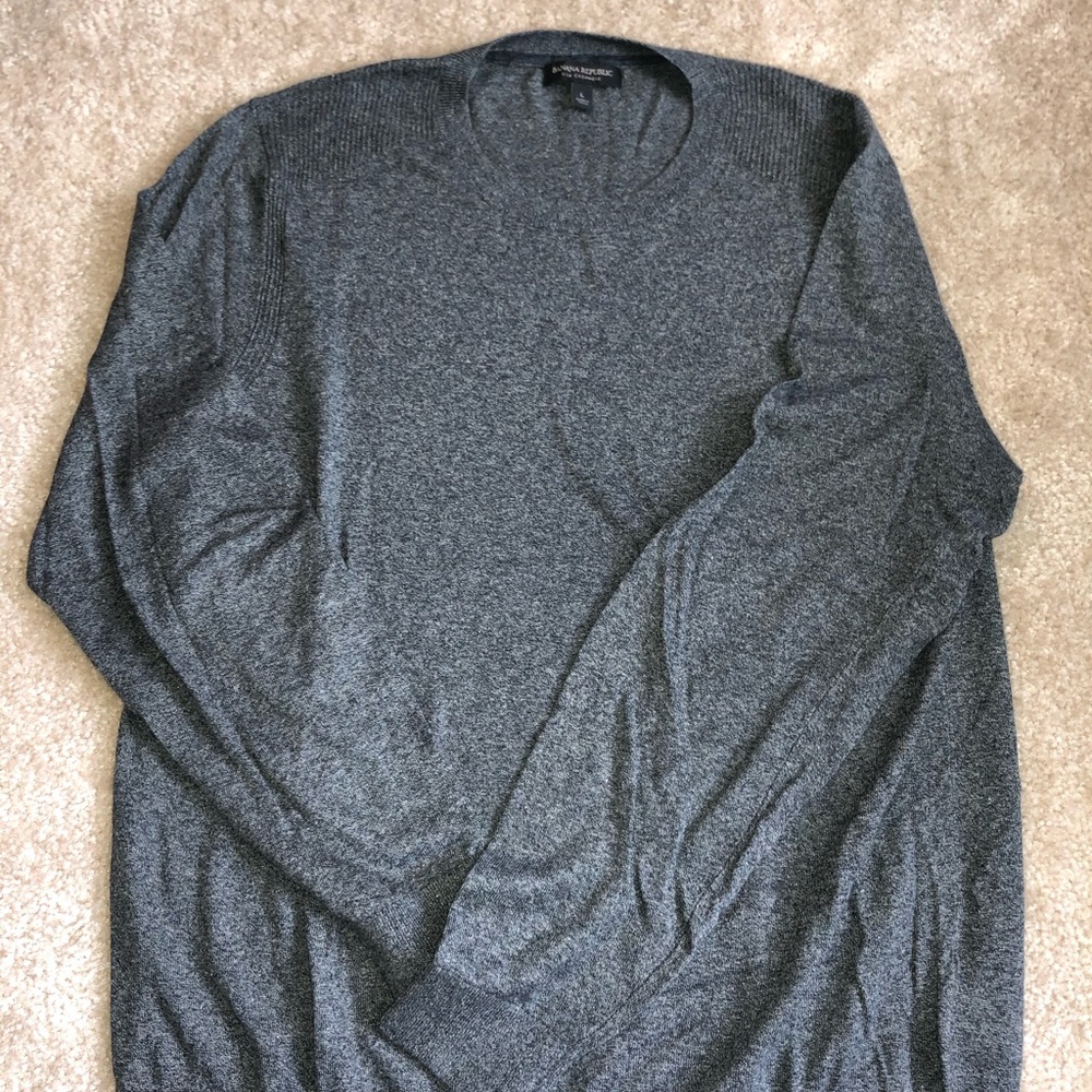 Banana Republic Silk Cashmere sweater